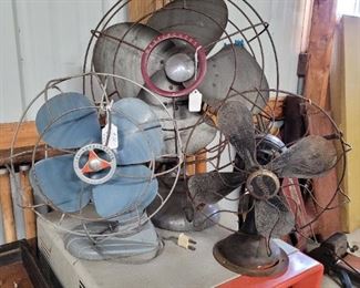 Nice Westinghouse fans
