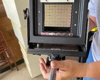 Camera box for cropping perfect shots!