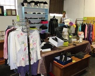 Nice Clothing and Shoes