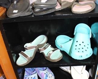 Lotsa Crocs