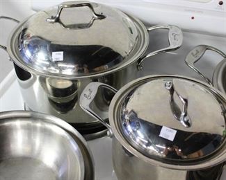 Emeril Stainless Cookware