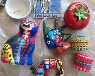 $10.00 lot 33   accessories colorful. 