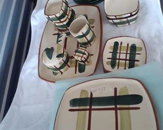 New Price  $40.00  LOT 38    Bundle of vintage dishes  