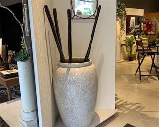 Large Ceramic vase