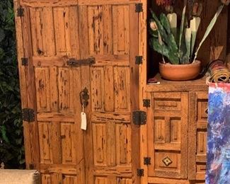 Large cabinet from Mexico