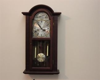 PARLIAMENT 31 DAY CLOCK