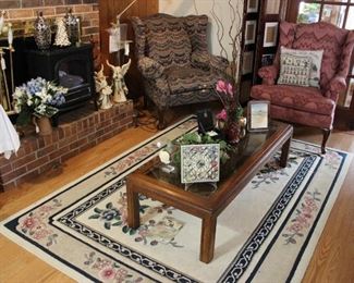 BASSETT COFFEE TABLE