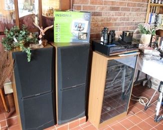 KENWOOD STEREO SYSTEM