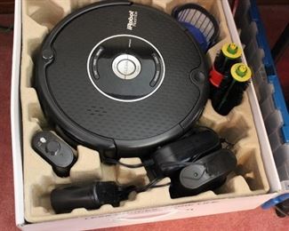 iROBOT by ROOMBA