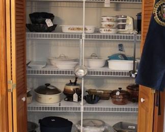 CASSROLE DISHES AND MORE