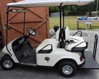 EZGO GOLF CART