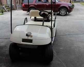 EZGO GOLF CART