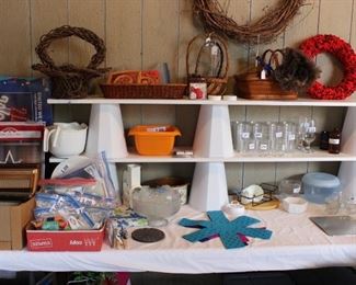 CHRISTMAS DECORATIONS