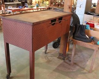 PROPANE FLAT TOP GRILL