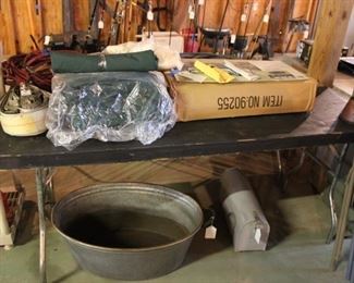 12X20 CANOPY WITH SCREEN ROOMS