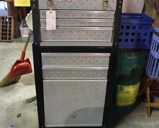 ROLLING TOOL BOX