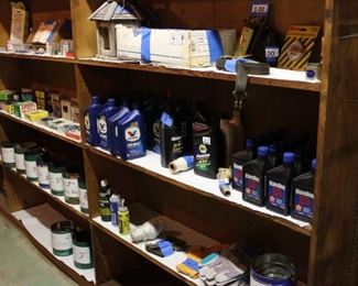 TWO CYCLE OIL, TRANSMISSION FLUID, AND MORE