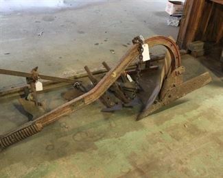 VINTAGE PLOW