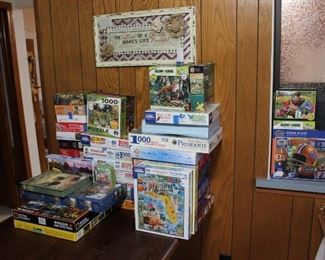PUZZLES