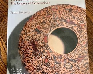 $20 - “Pottery by American Indian Women” Book 8