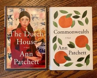 $15 - Book Bunch #20; Anne Patchett
