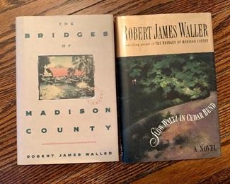 $15 - Book Bunch #27; Robert James Waller
