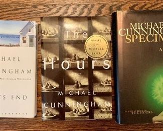 $20 - Book Bunch #29; Michael Cunningham