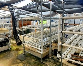 Greenhouse supplies - Everything you need !!!!