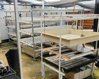 Greenhouse supplies - Everything you need !!!!