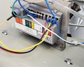 NEW (out of box, but still on delivery pallet) Modine Industrial Heater