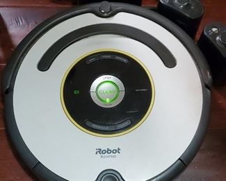 IHome Roomba