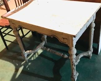 vintage nice table