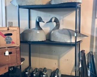 duck decoys 