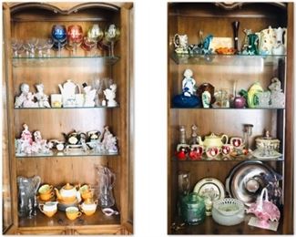 very nice knickknacks 