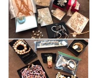 Nice boxed jewelry