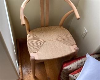 Reproduction but still nice chair