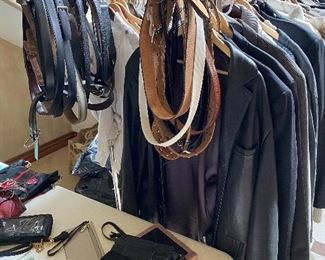 Belts (leather, diesel,)