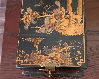 Cool little box from Urban Home