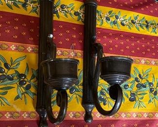 Bombay co Sconces