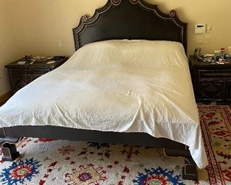 Costume made bed frame