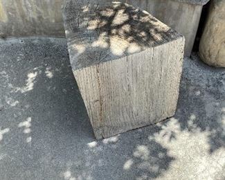 Block of wood