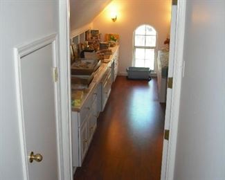 "Kids' NOOK".... stencils, crafts, puzzles, baby dolls, cribs...