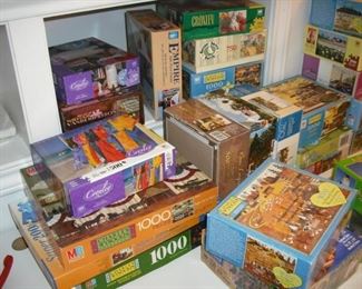 Puzzles!