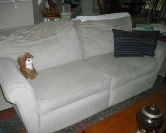 Another "much enjoyed" sofa, a bargain!
