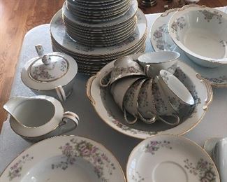 Set Noritake China