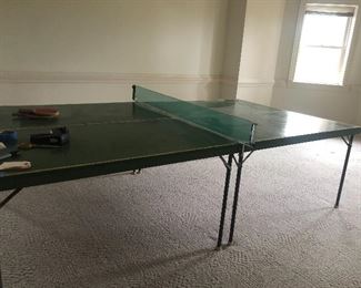 Ping Pong Table