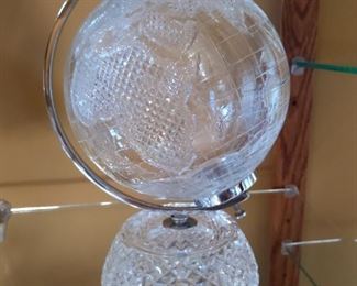 Waterford globe