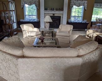 Thomasville living room set