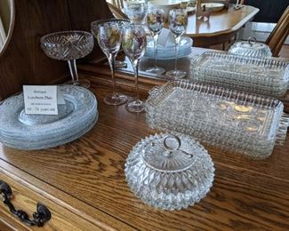 Glass dishes