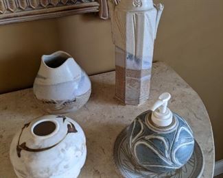 Pottery